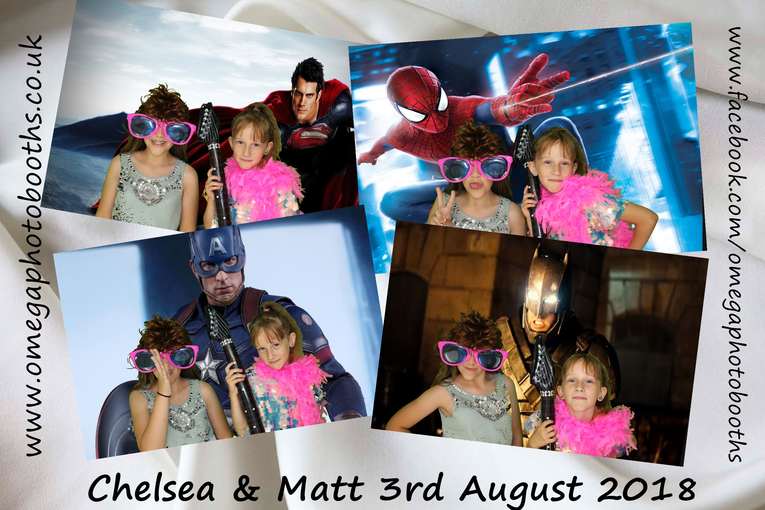 Chelsea & Matt's Wedding | View more photos from the event at gallery.omegaphotobooths.co.uk/u/Omega-Photobooths/Chelsea-Matts-Wedding